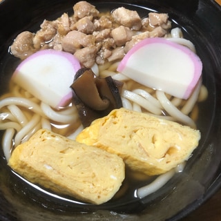 おかめうどん